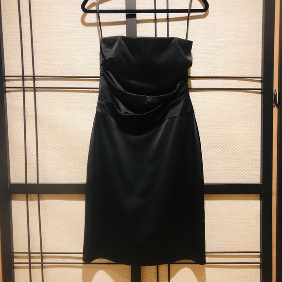 flowy black dress plus size Plus Size Janelle Lace Up Dress
